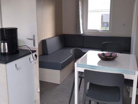 MOBILHOME 6 personnes - Mobilhome 6 personnes