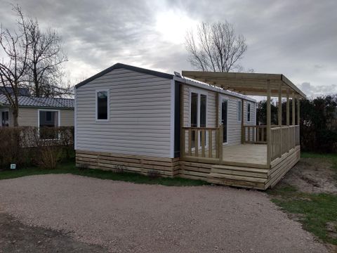 MOBILHOME 6 personnes - Mobilhome 6 personnes