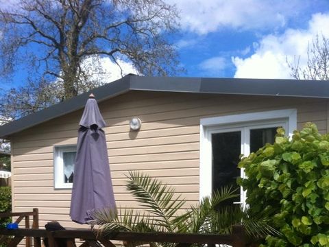 CHALET 5 personnes - Bois (n° 24)