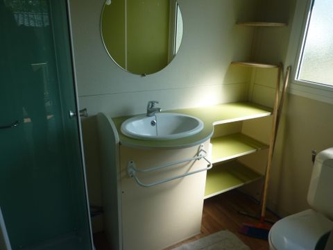 CHALET 4 personnes - Chalet 'Tonga' (n°26)