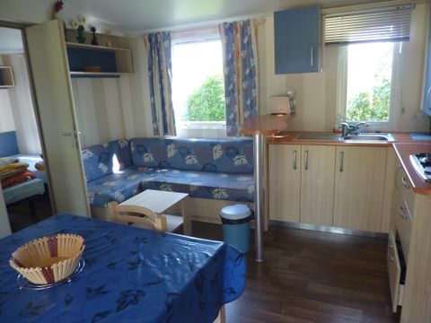 MOBILHOME 6 personnes - (n°12)