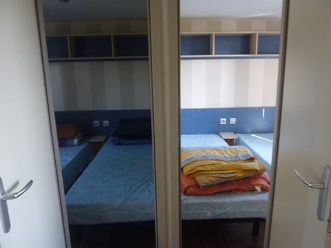 MOBILHOME 6 personnes - (n°12)