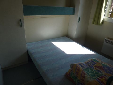MOBILHOME 5 personnes - Chalet 'Moréa' (n° 2)