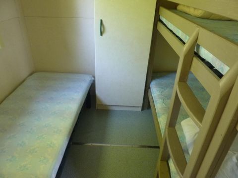 MOBILHOME 5 personnes - Chalet 'Moréa' (n° 2)