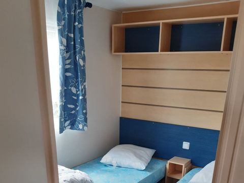 Mobilhome 4 personnes - Mobil-home (n°39)