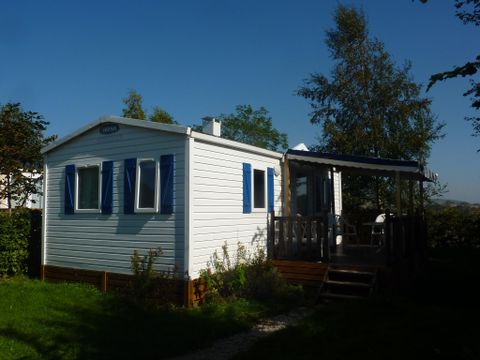 Mobilhome 4 personnes - Mobil-home (n°39)