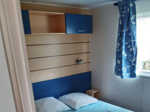 Mobilhome 4 personnes - Mobil-home (n°39)