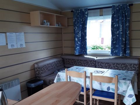Mobilhome 4 personnes - Mobil-home (n°39)
