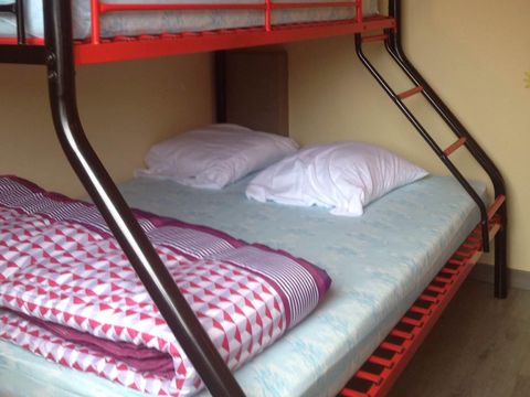 CHALET 9 personnes - 9 places 60m²