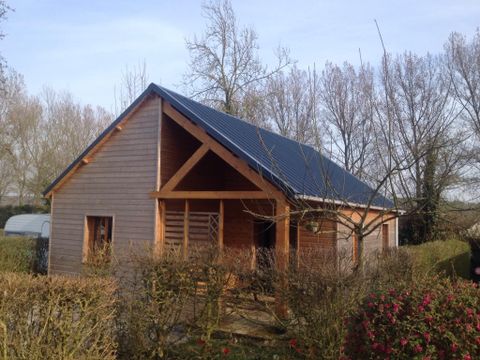 CHALET 9 personnes - 9 places 60m²
