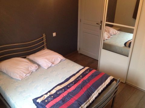 CHALET 9 personnes - 9 places 60m²