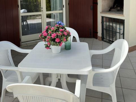 BUNGALOW 4 personnes - SUPERIOR