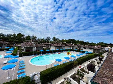 Airone Bianco Residence Village - Camping Ferrare