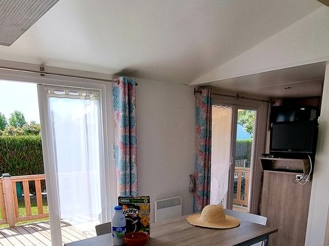 MOBILHOME 6 personnes - Ancolie