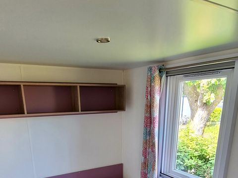 MOBILHOME 6 personnes - Ancolie
