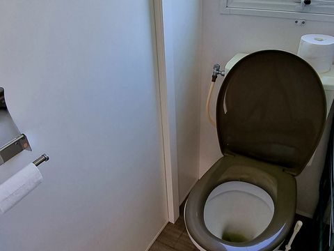 MOBILHOME 6 personnes - Ancolie