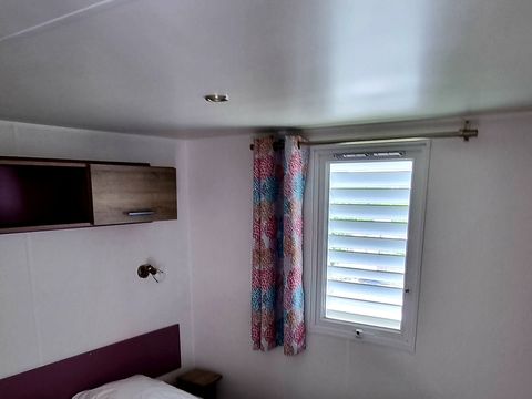 MOBILHOME 6 personnes - Ancolie