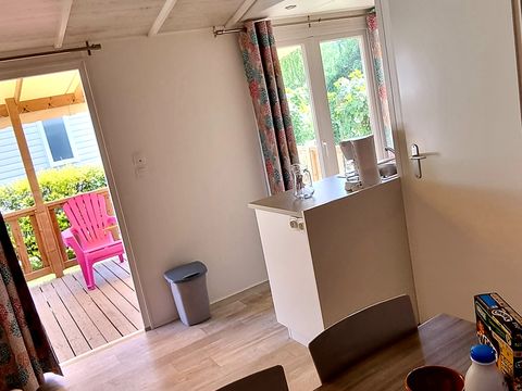 MOBILHOME 6 personnes - Ficus