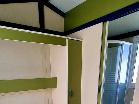 CHALET 2 personnes - Hirondelle