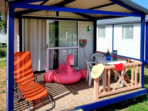 CHALET 2 personnes - Hirondelle
