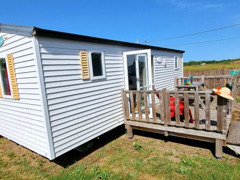 MOBILHOME 6 personnes - Capucine