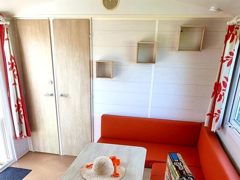 MOBILHOME 6 personnes - Capucine