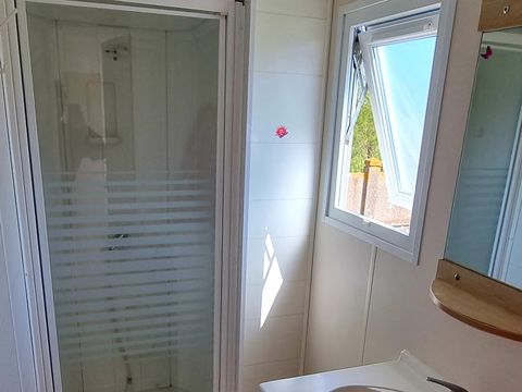 MOBILHOME 6 personnes - Capucine