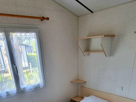 MOBILHOME 8 personnes - Libellule