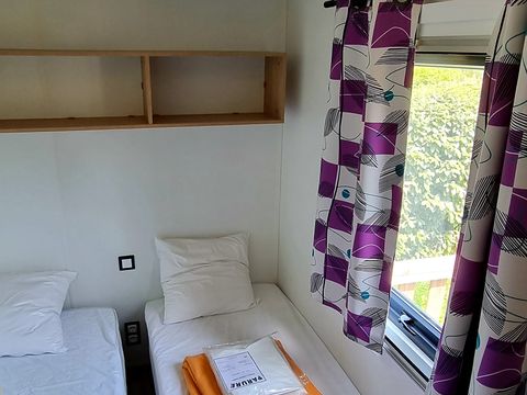 MOBILHOME 8 personnes - Lagon