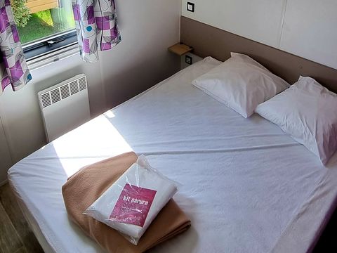 MOBILHOME 8 personnes - Lagon