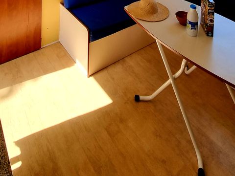 MOBILHOME 6 personnes - Papillon