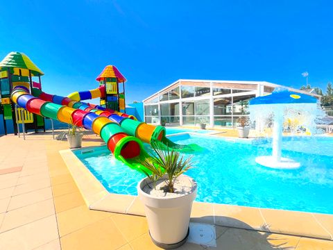 Domaine Le Jardin du Marais - Camping Vendée