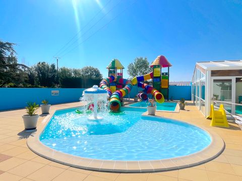 Domaine Le Jardin du Marais - Camping Vendée - Image N°4