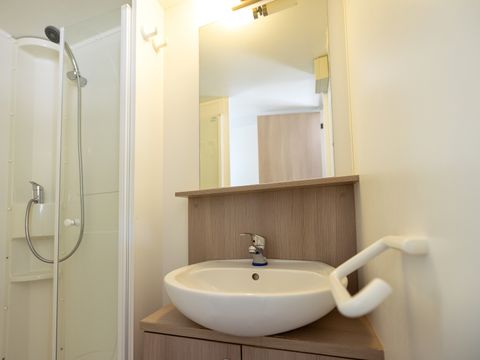 MOBILHOME 2 personnes - ADRIA