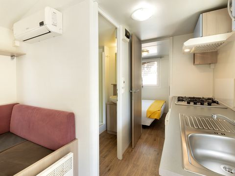MOBILHOME 2 personnes - ADRIA