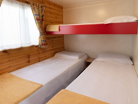 MOBILHOME 5 personnes - MEDITERRANEO 4+1