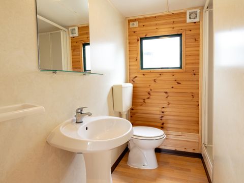 MOBILHOME 5 personnes - MEDITERRANEO 4+1