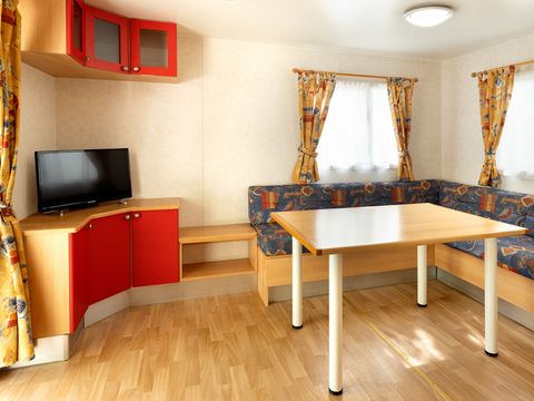 MOBILHOME 5 personnes - MEDITERRANEO 4+1
