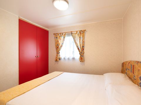 MOBILHOME 5 personnes - MEDITERRANEO 4+1