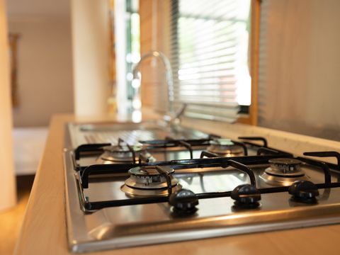 MOBILHOME 5 personnes - MEDITERRANEO 4+1