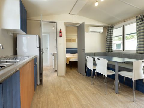 MOBILHOME 6 personnes - ATLANTICO 5/6
