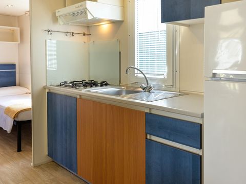 MOBILHOME 6 personnes - ATLANTICO 5/6