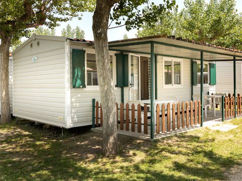 MOBILHOME 6 personnes - ATLANTICO 5/6