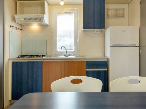 MOBILHOME 6 personnes - ATLANTICO 5/6