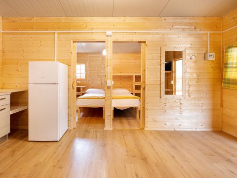 CHALET 6 personnes - ATLANTICO