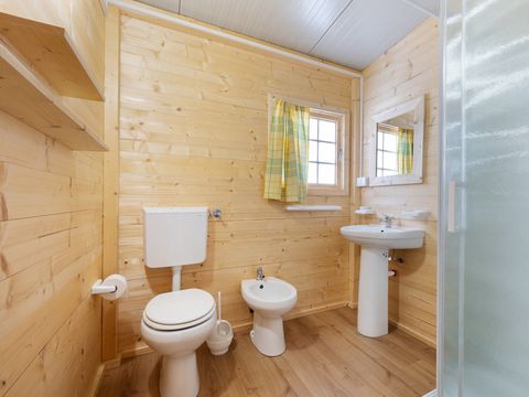 CHALET 6 personnes - ATLANTICO