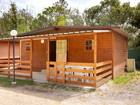 CHALET 6 personnes - ATLANTICO