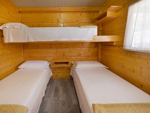 CHALET 5 personnes - MEDITERRANEO