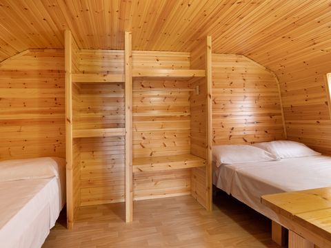 CHALET 5 personnes - MEDITERRANEO