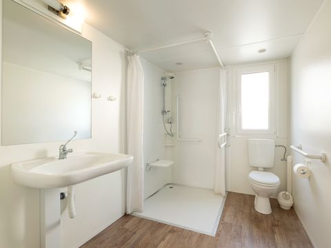 MOBILHOME 5 personnes - TIRRENO PMR